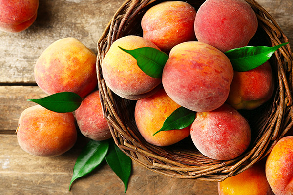 Interesting facts about peaches