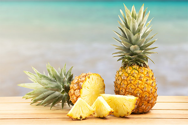 Zajímavá fakta o ananasu
