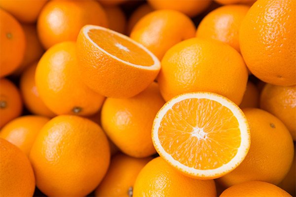 Interessante fakta om appelsiner