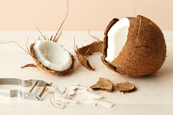 Jak otevřít kokos