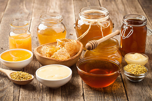كيفية التحقق من طبيعة العسل