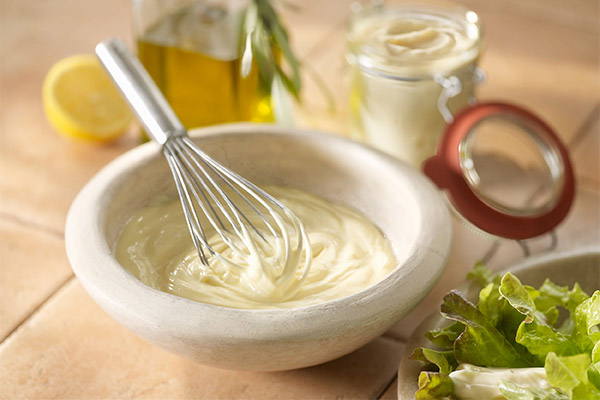 Comment faire de la mayonnaise
