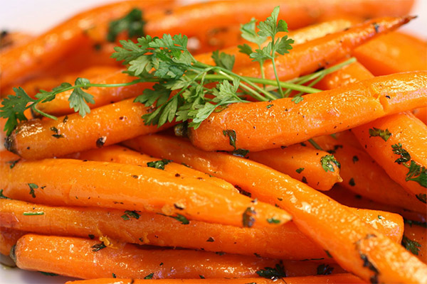 Cách nấu cà rốt