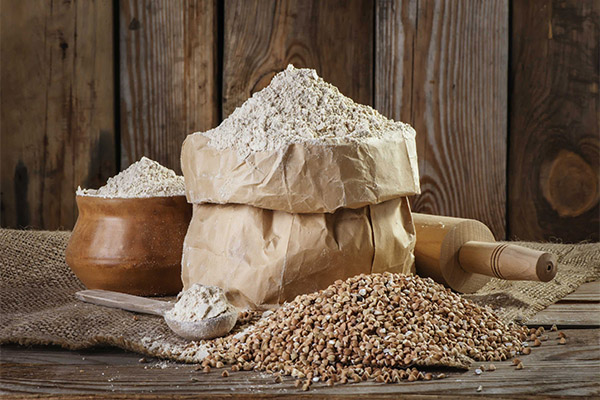 Comment choisir et conserver la farine de sarrasin