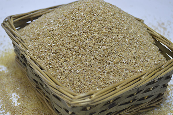 Како одабрати и чувати пшеничну кашу
