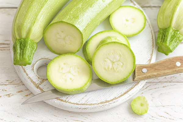 How to choose zucchini for jam