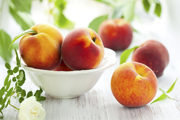 Wie man Pfirsiche für Marmelade wählt