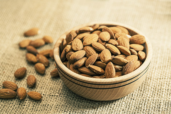 Which almonds are healthier