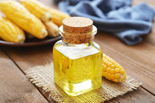 Kukuřičný olej v kosmetologii
