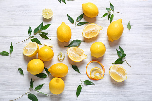 Limun u medicini