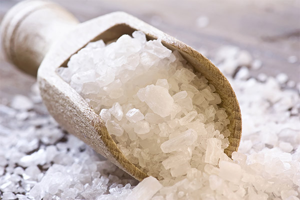 Mořská sůl v medicíně