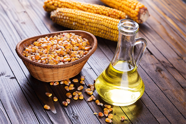 Korisna svojstva kukuruznog ulja
