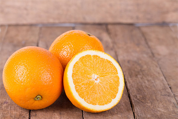Lợi ích và tác hại của cam
