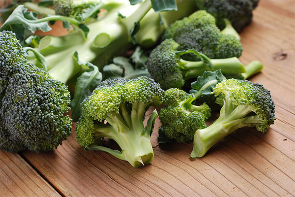 Fordelene og skadene ved brokkoli