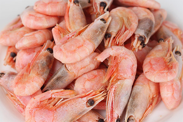 The benefits and harms of shrimp