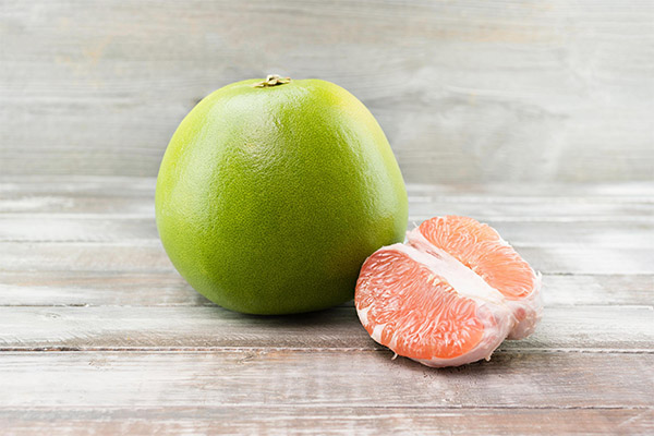 Benefit and harm pomelo