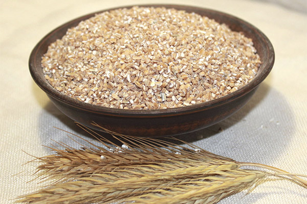 Fordelene og skadene med hvete