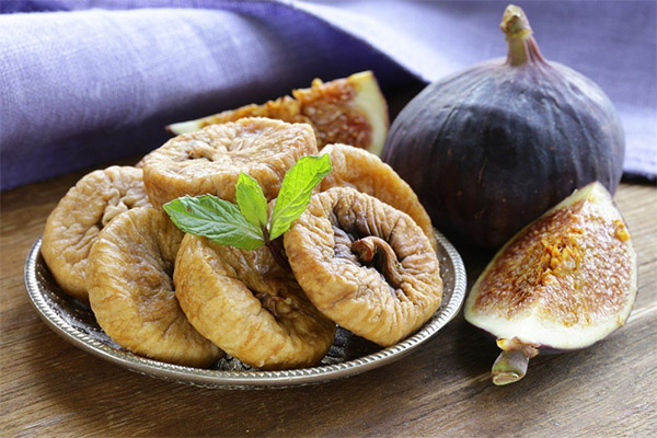 Korzyści i szkody z suszonych fig
