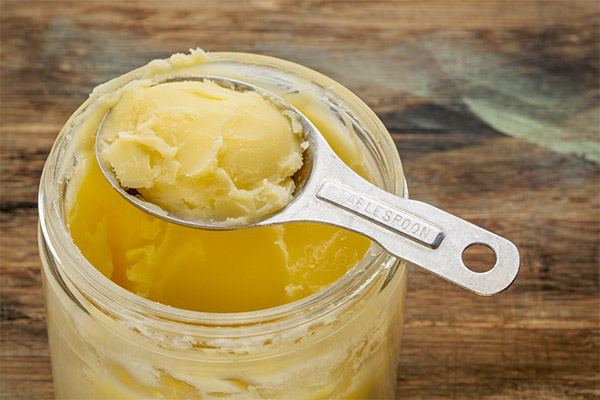 The benefits and harms of ghee