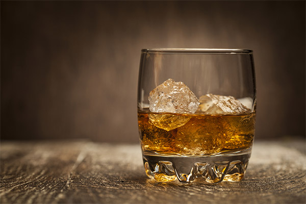 Korzyści i szkody whisky