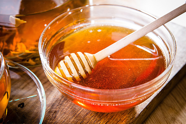 Příznaky nekvalitního medu