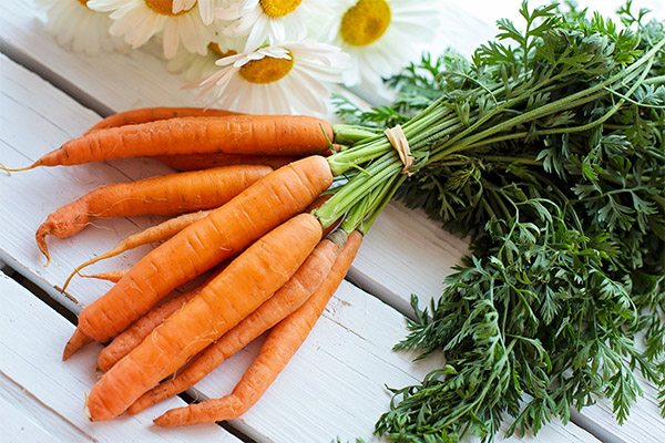 Традиционни рецепти за моркови