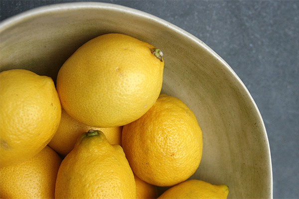 Combien de citrons puis-je manger par jour