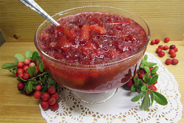Lingonberry-marmelade