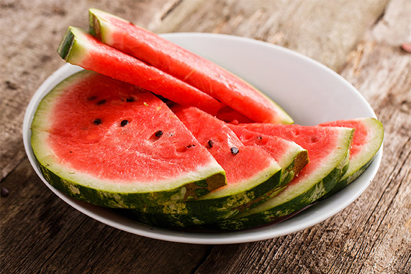Wassermelone in der Kosmetik