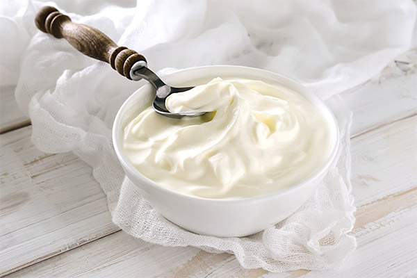 Vad är grekisk yoghurt bra för?