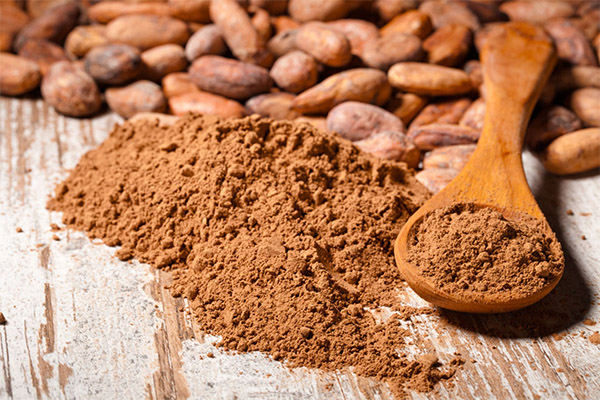 Was ist nützlich Kakaopulver