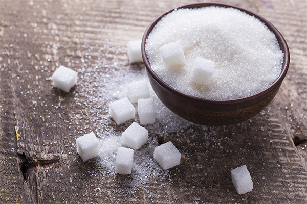 Hvad er sukker godt til?