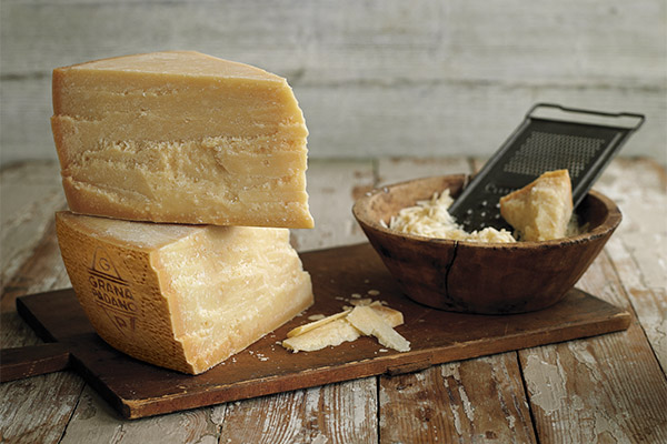 Jak se používá sýr parmezán?