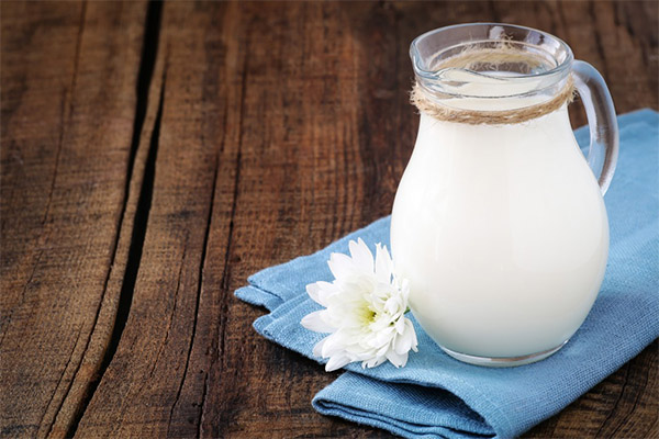 Vad är användbart getmjölk