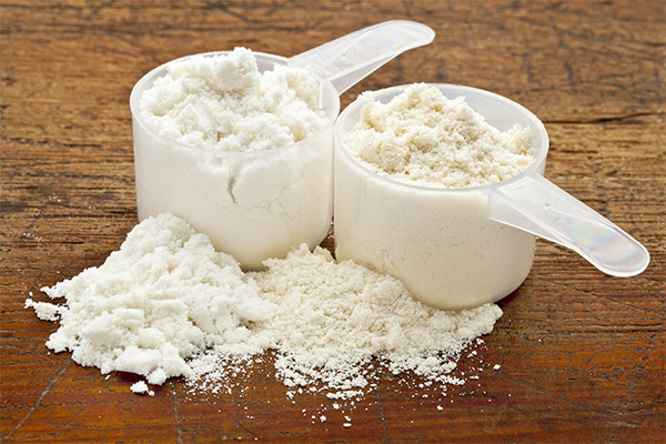 Vad är användbart mjölkpulver