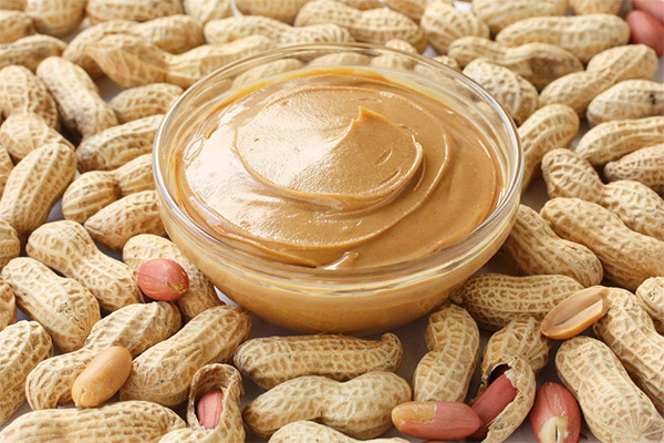 Ano ang maaaring gawin mula sa peanut butter
