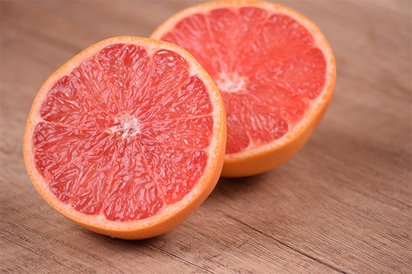 Grapefruit v kosmetologii