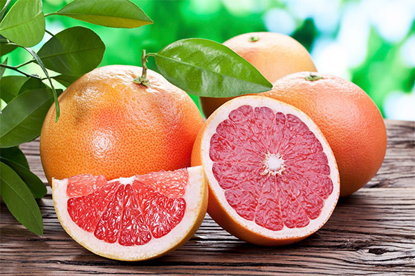 Grapefruit in der Medizin