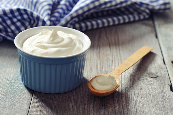 Interessante fakta om gresk yoghurt