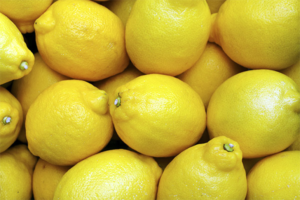 Zajímavá fakta o citronu