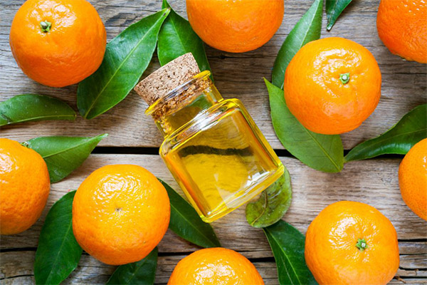 Eterično ulje mandarine