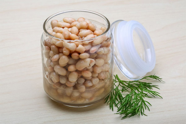 How to preserve beans