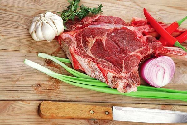 Как да готвя козе месо