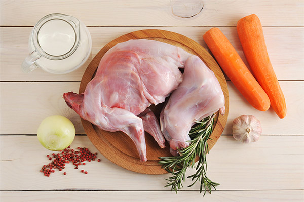 Comment faire cuire de la viande de lapin