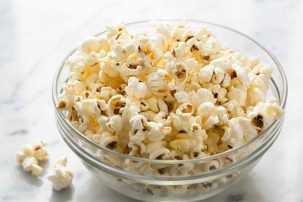 Hur man gör popcorn