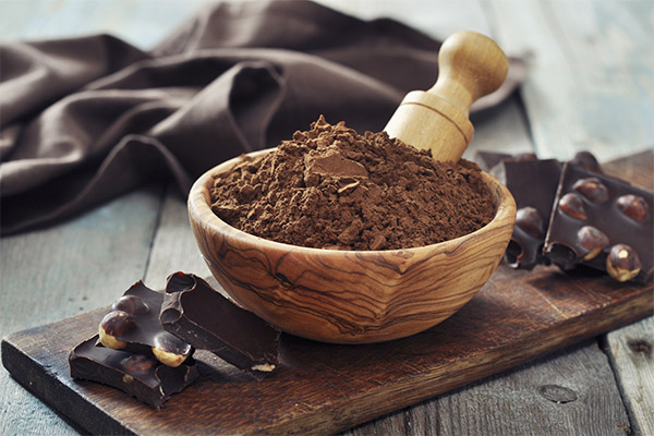 كيفية صنع الشوكولاته من مسحوق الكاكاو
