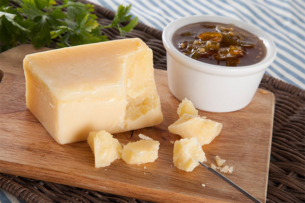 Πώς να φτιάξετε τυρί παρμεζάνας