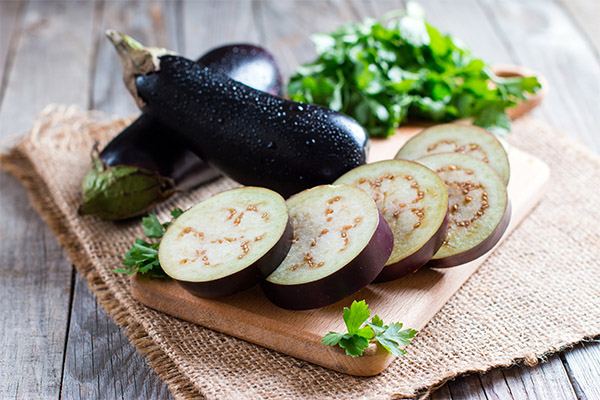 How to remove bitterness from eggplant