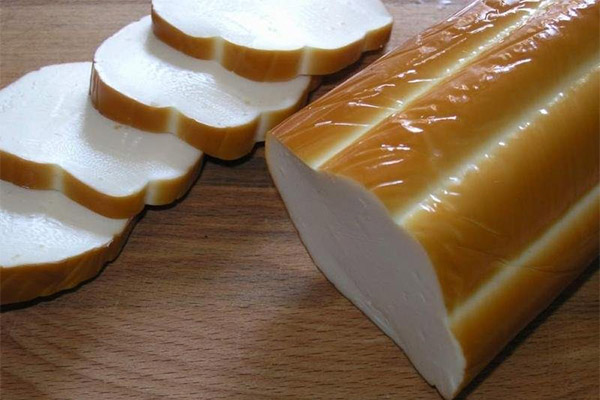Cum să alegi și să păstrezi brânza cu cârnați