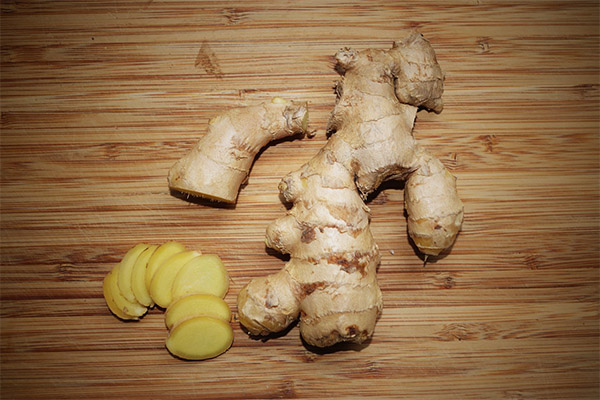 How to choose and store ginger root